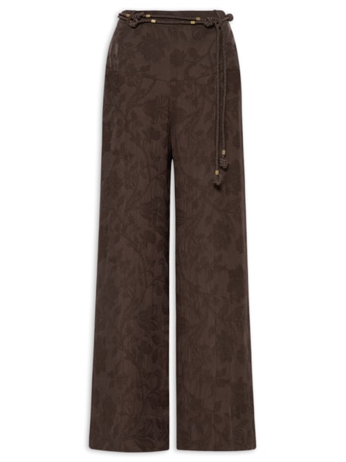 Calça Feminina Lys - Marrom