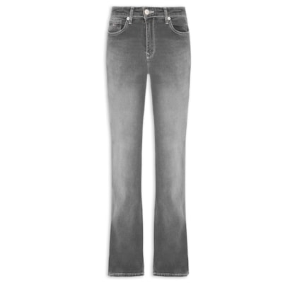 Calça Feminina Maddie Mr Boot BI1278 - Cinza