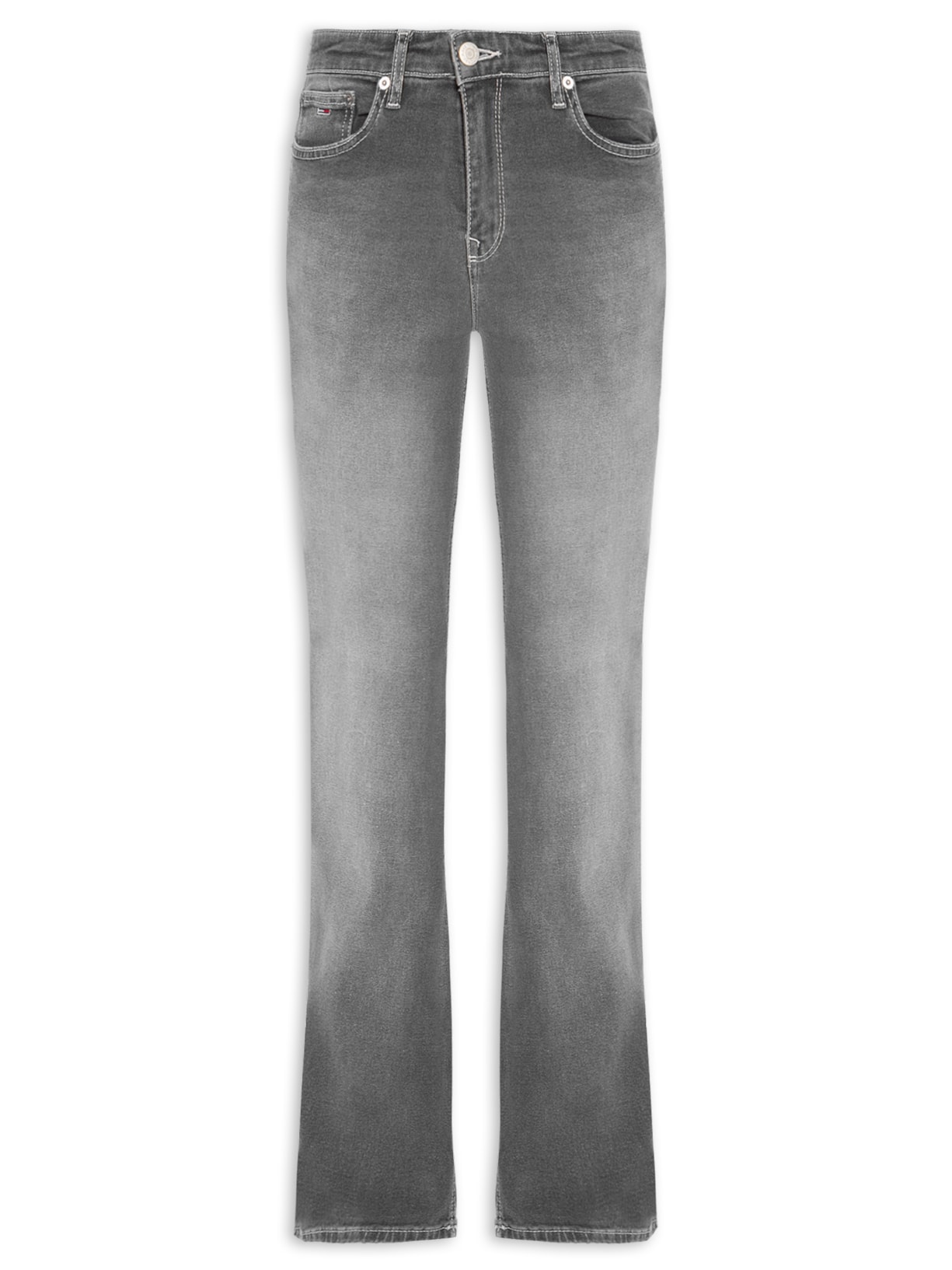 Calça Feminina Maddie Mr Boot BI1278 - Cinza