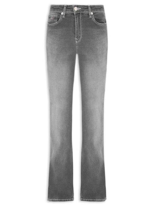 Calça Feminina Maddie Mr Boot BI1278 - Cinza