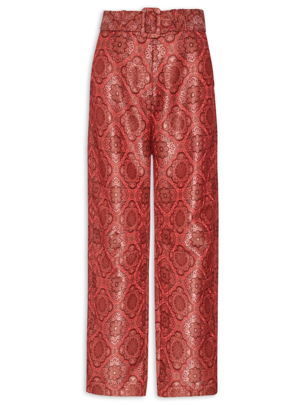 Calça Feminina Maharani - Vermelho