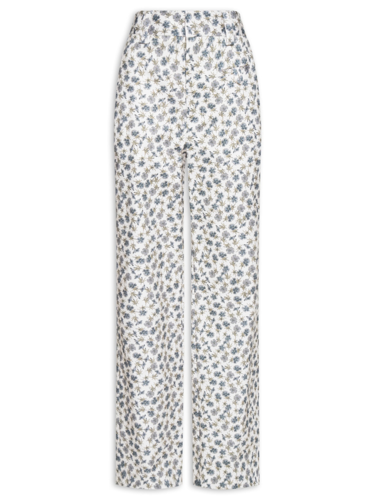 Calça Feminina Maia Branco Animale