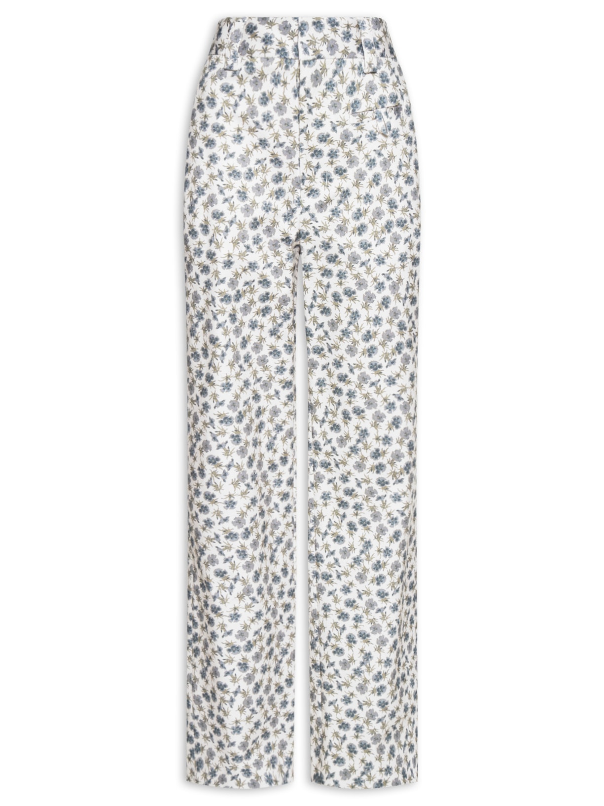 Calça Feminina Maia - Branco