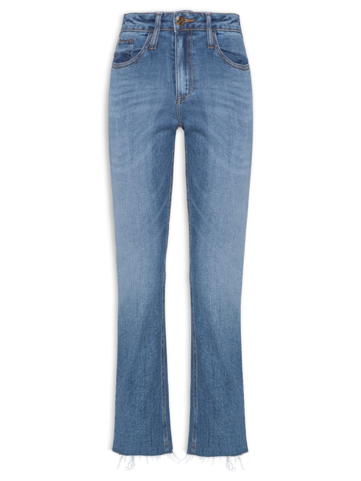 Calça Feminina Maira Azul Iorane