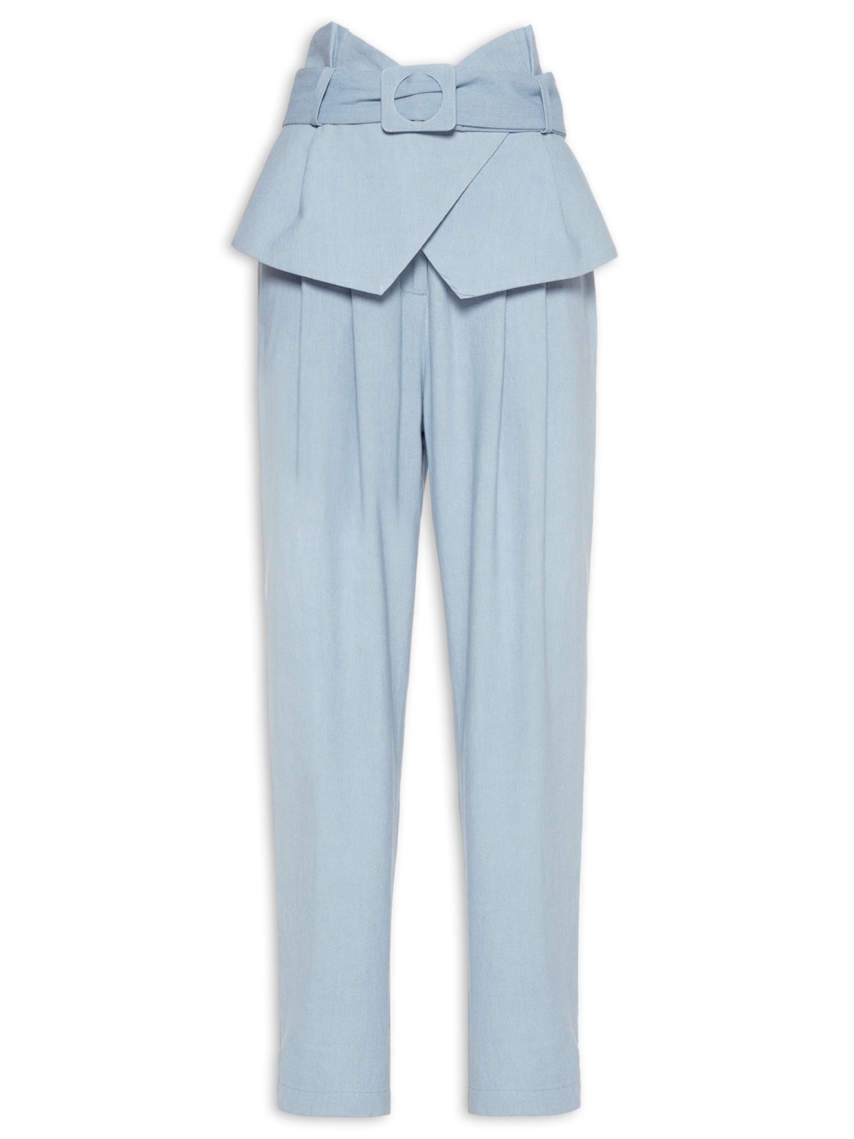 Calça Feminina Malaquita Azul A.niemeyer