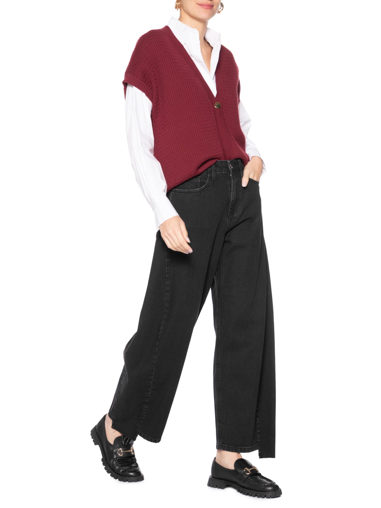 Calça Feminina Malaquita - Preto by IORANE