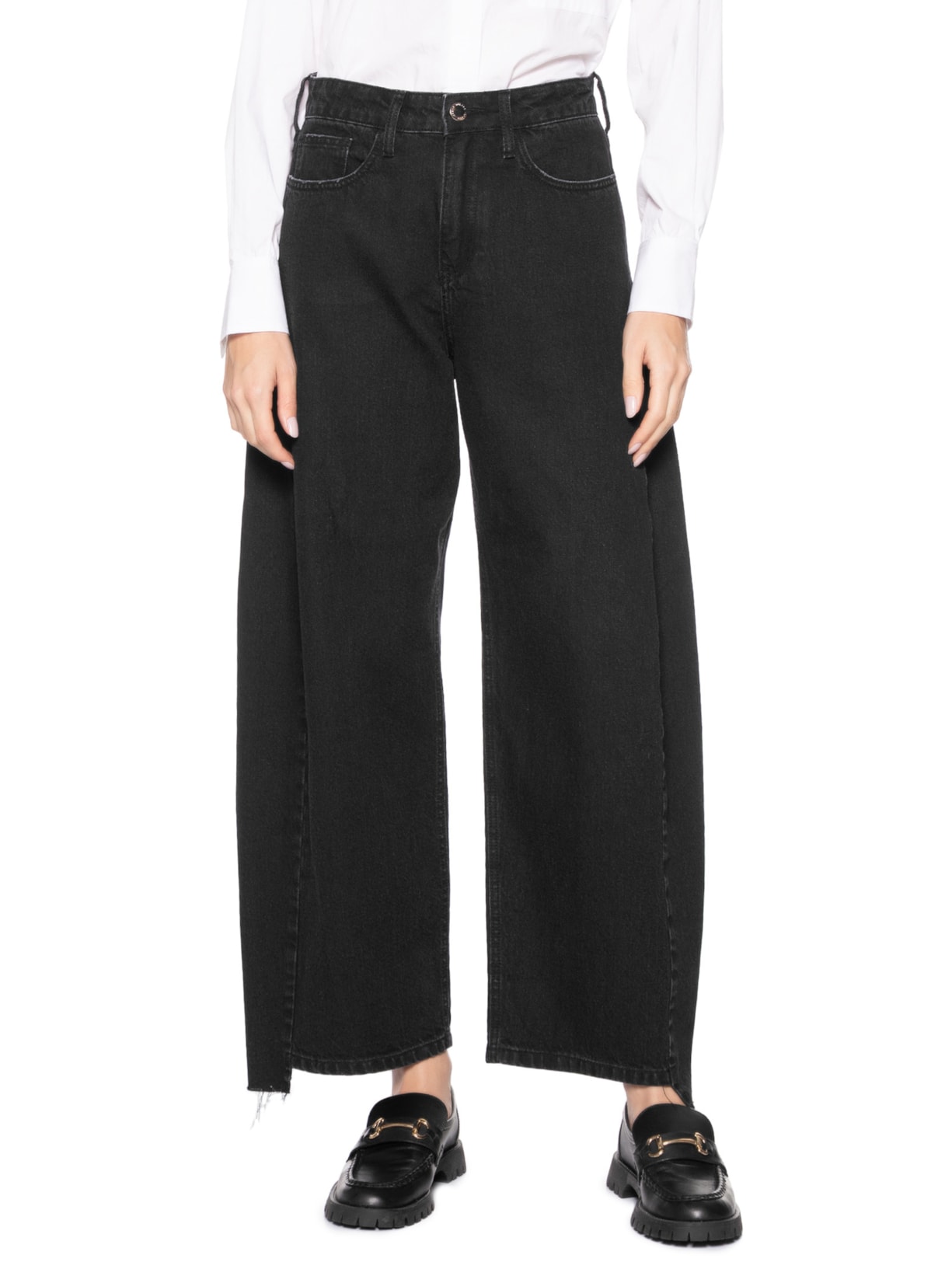 Calça Feminina Malaquita - Preto by IORANE