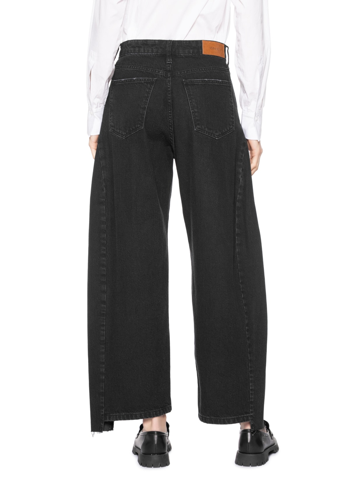 Calça Feminina Malaquita - Preto by IORANE