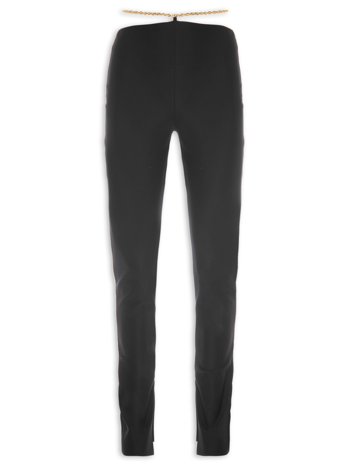 Calça Feminina Malha Double Laila - Preto