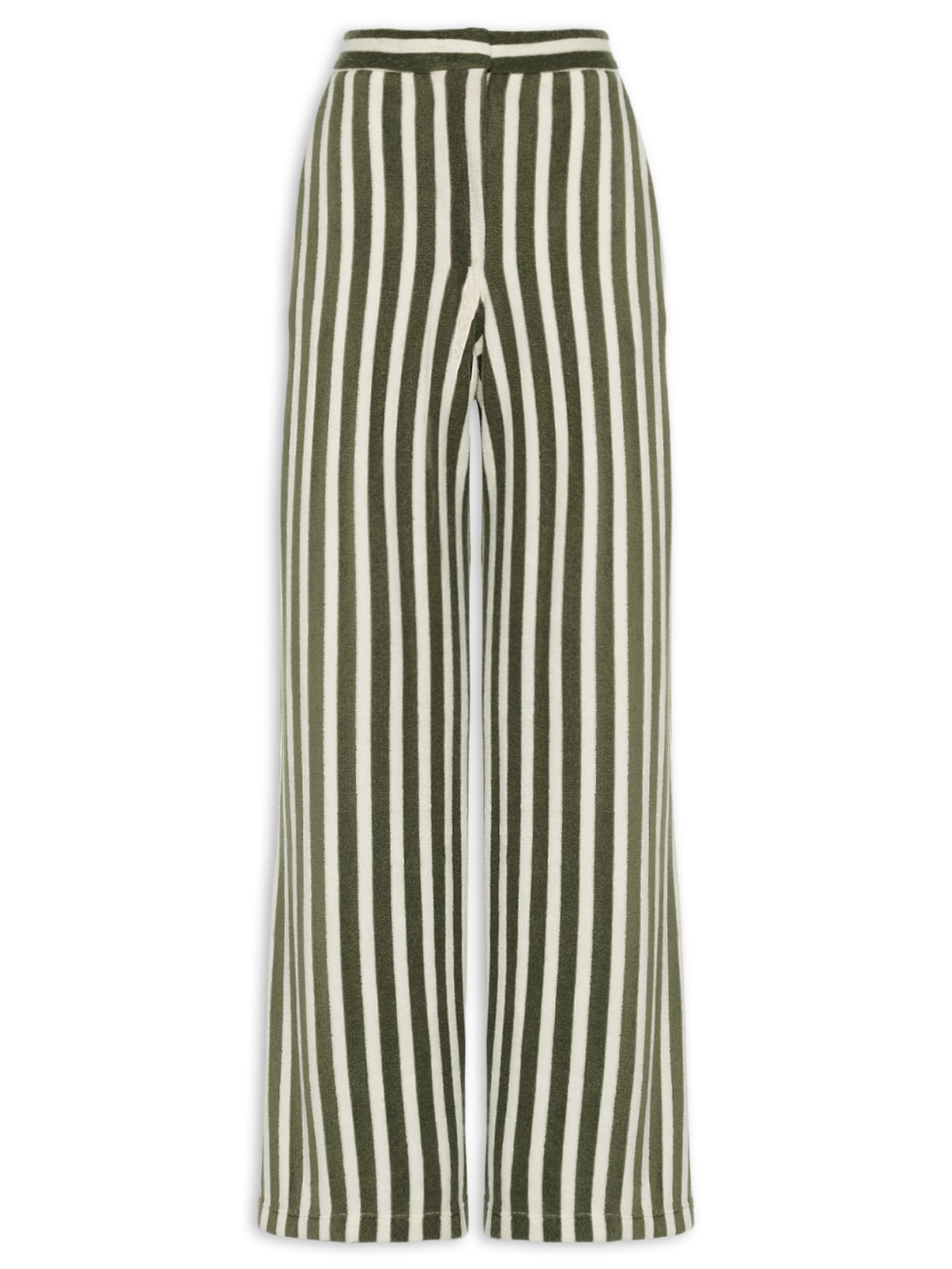 Calça Feminina Malha Janine - Verde