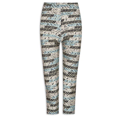 Calça Feminina Malha Rush Selena - Azul