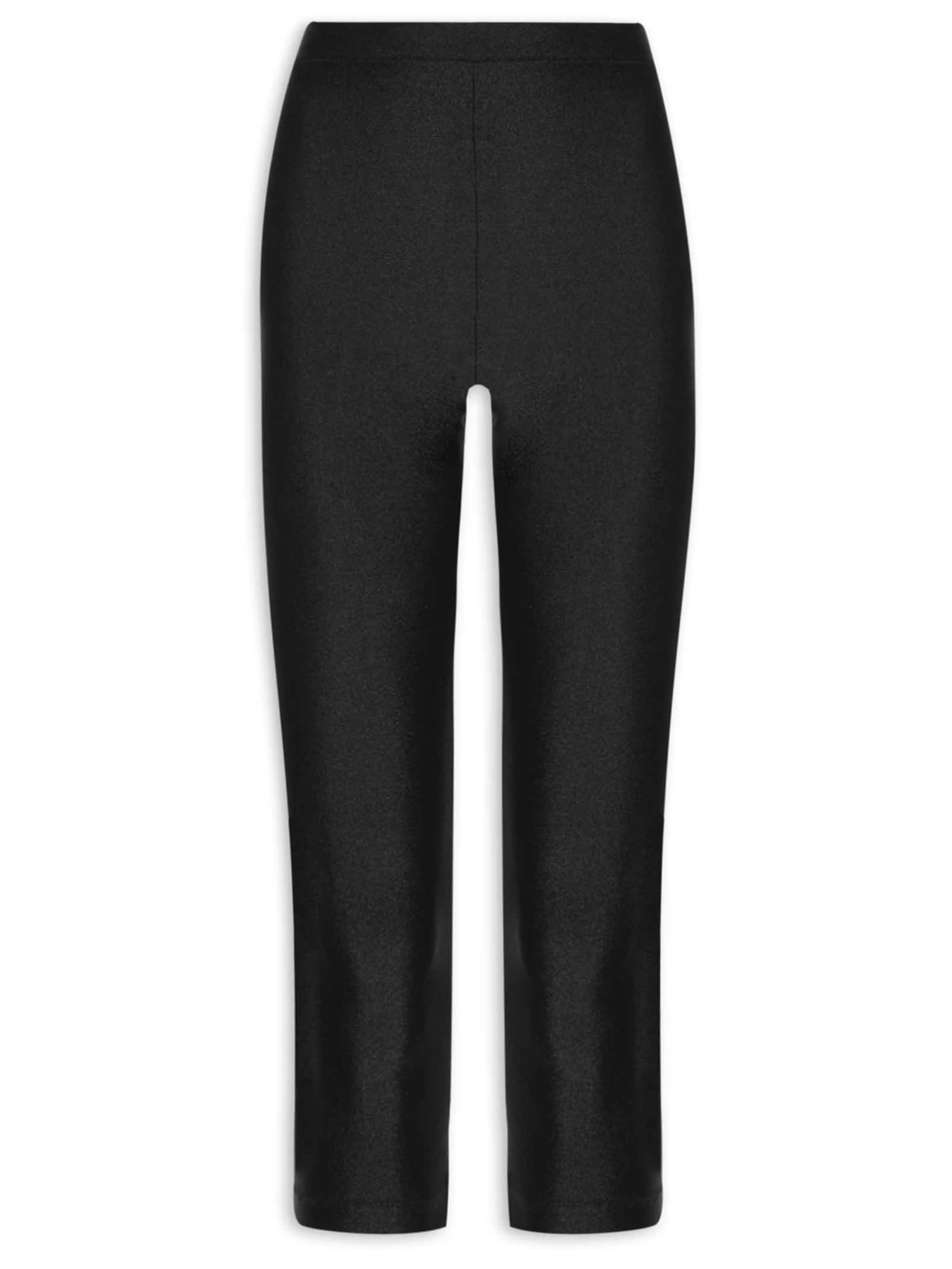 Calça Feminina Malha Taci - Preto