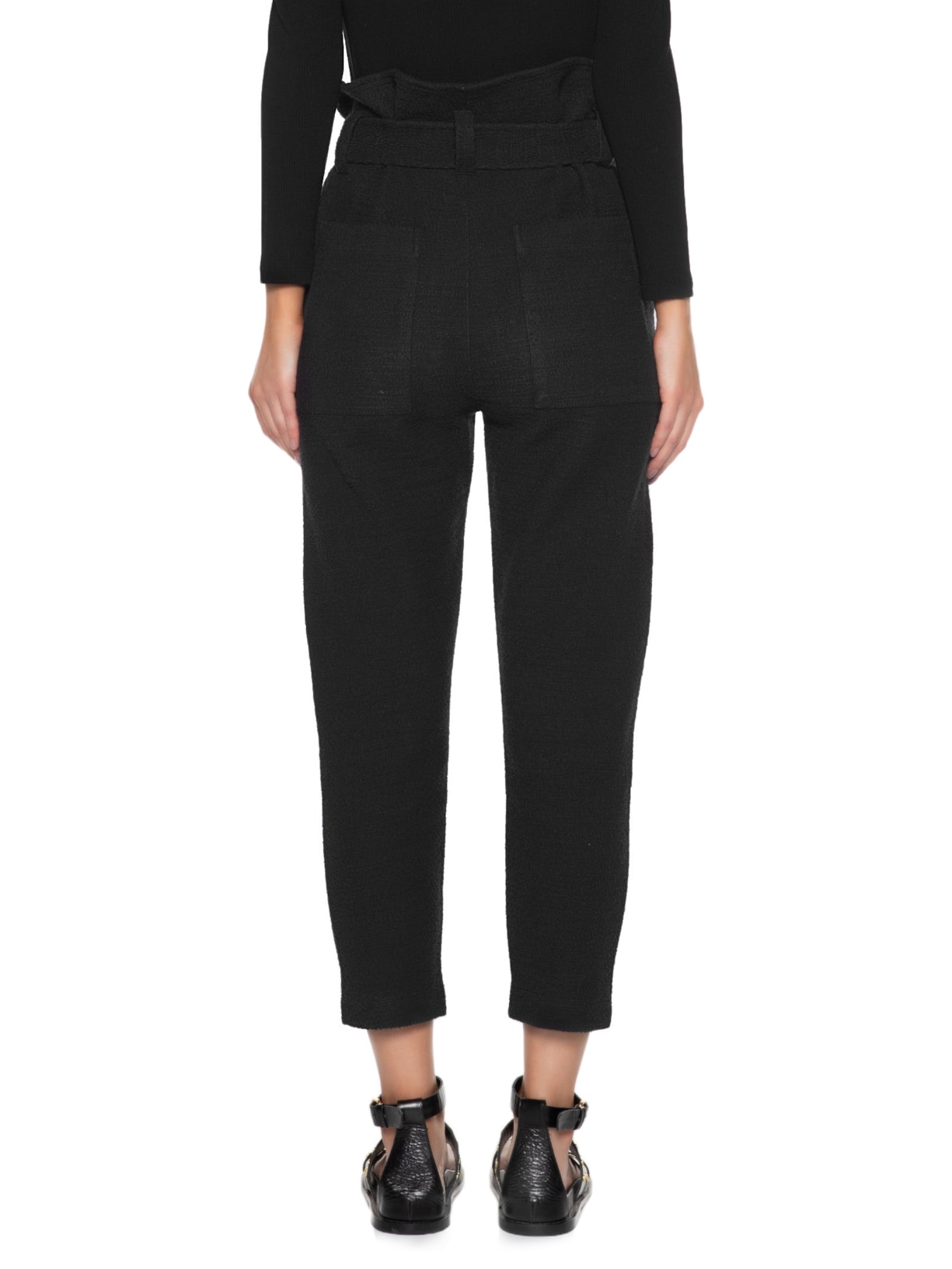 Calça Feminina Malpensa Preto Mixed