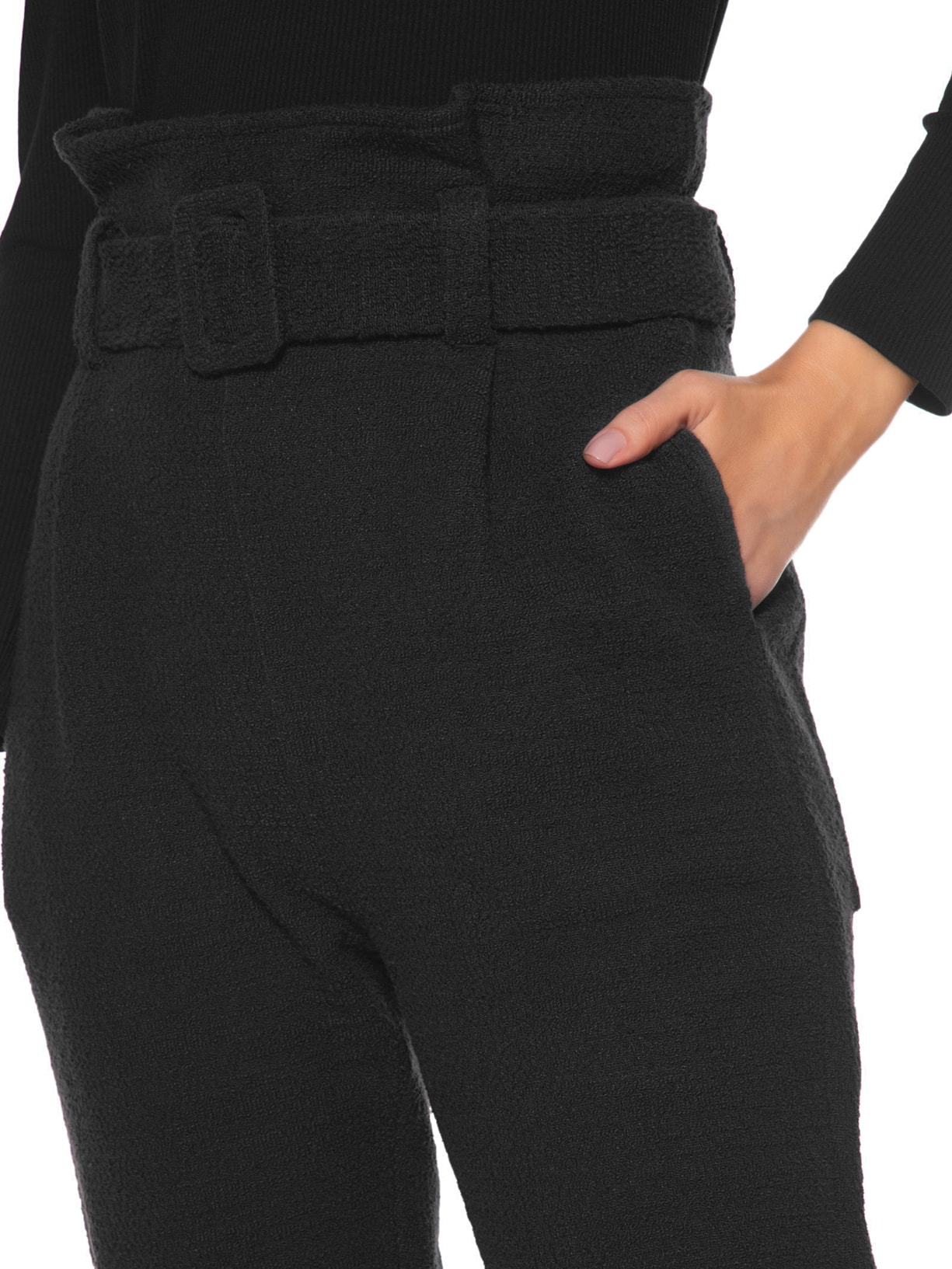 Calça Feminina Malpensa Preto Mixed