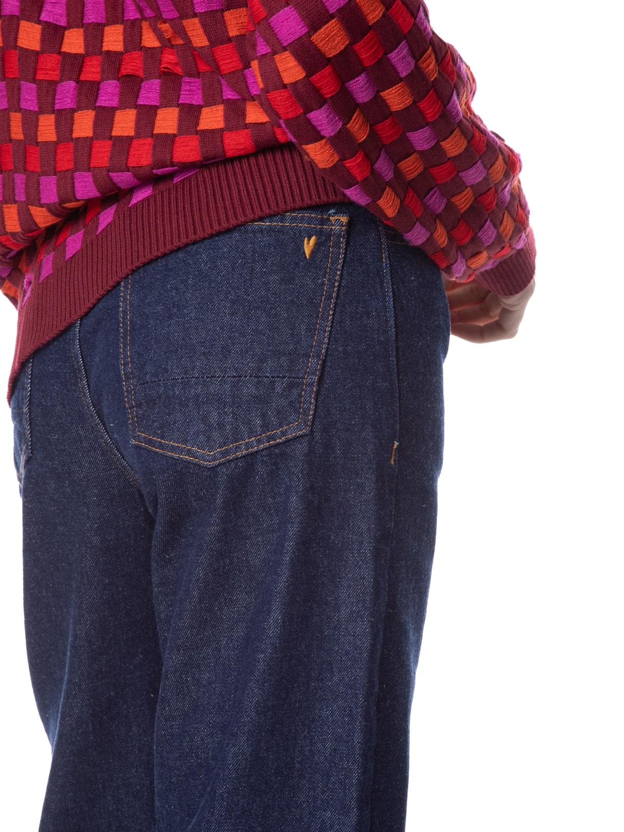 Calça Feminina Malu Azul Twenty Four Seven