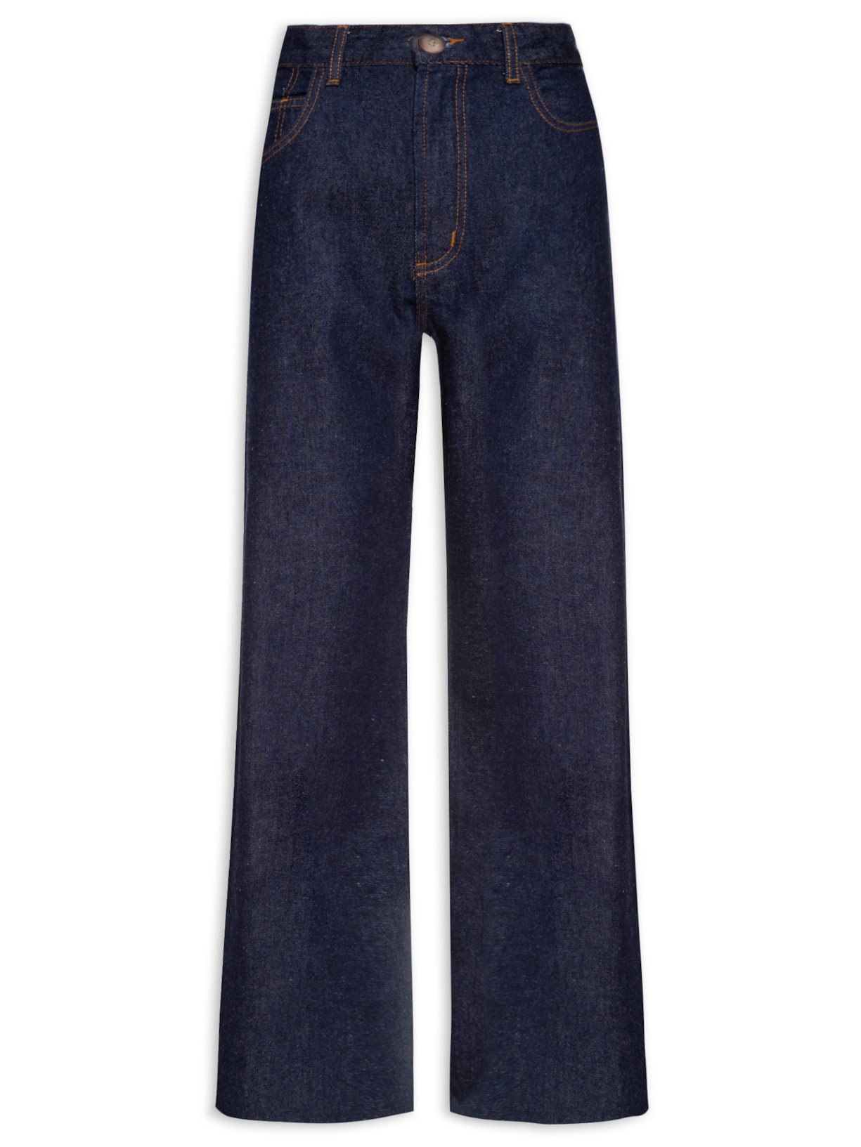 Calça Feminina Malu - Azul