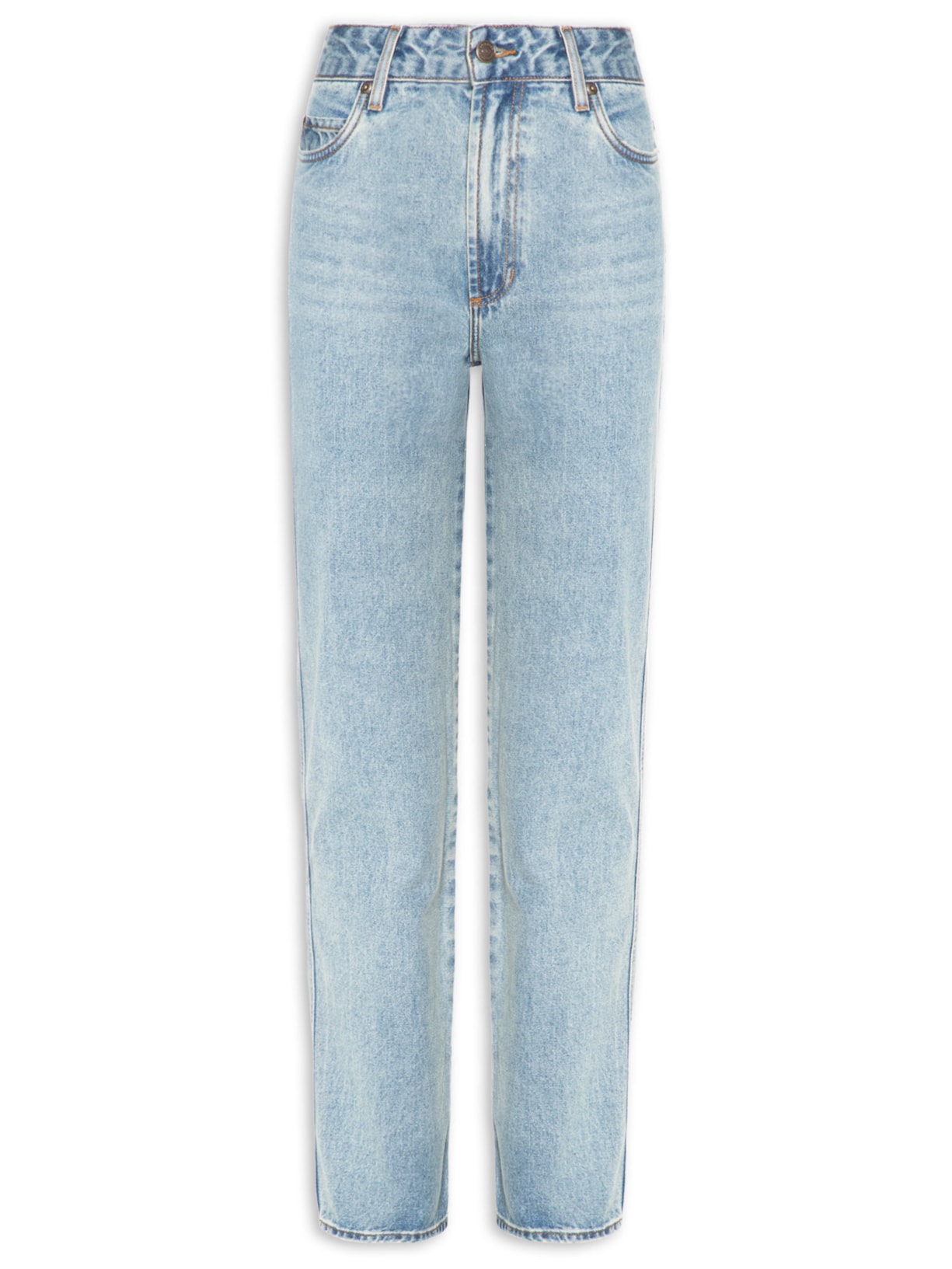 Calça Feminina Malu - Azul