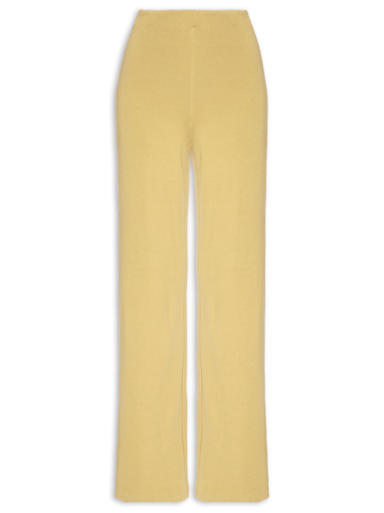 Calça Feminina Manai Bege Animale Jeans