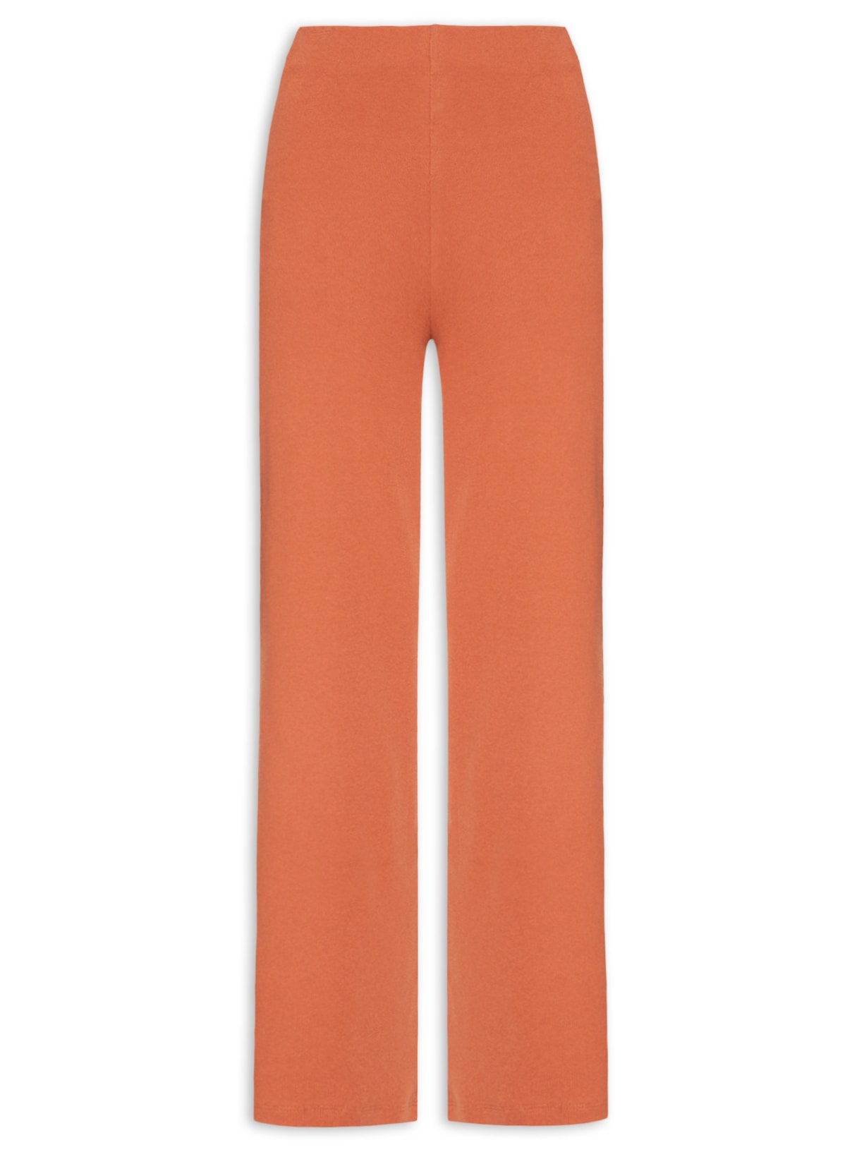 Calça Feminina Manai Laranja Animale Jeans