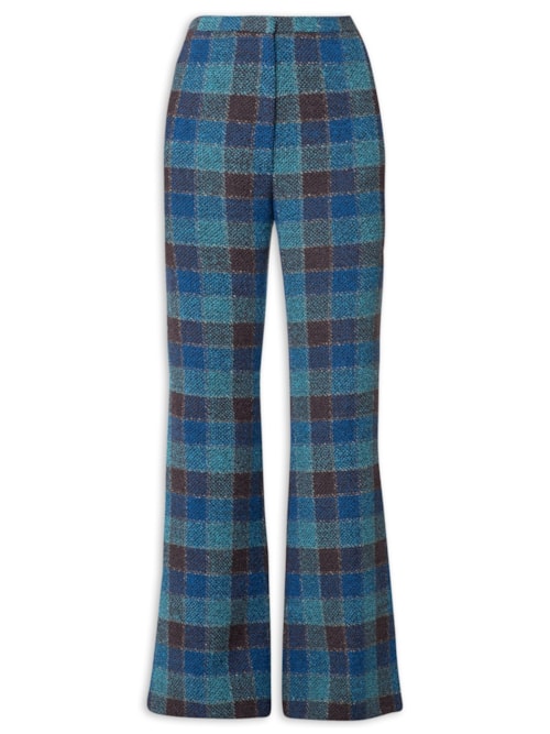 Calça Feminina Mani - Azul