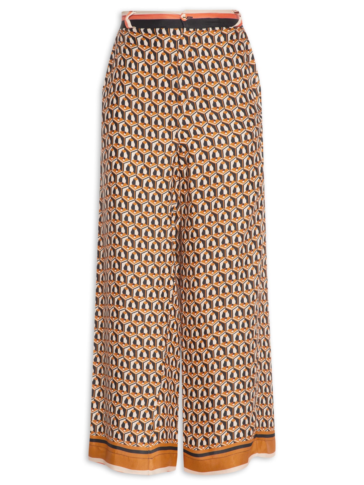 Calça Feminina Mania De Caju - Preto