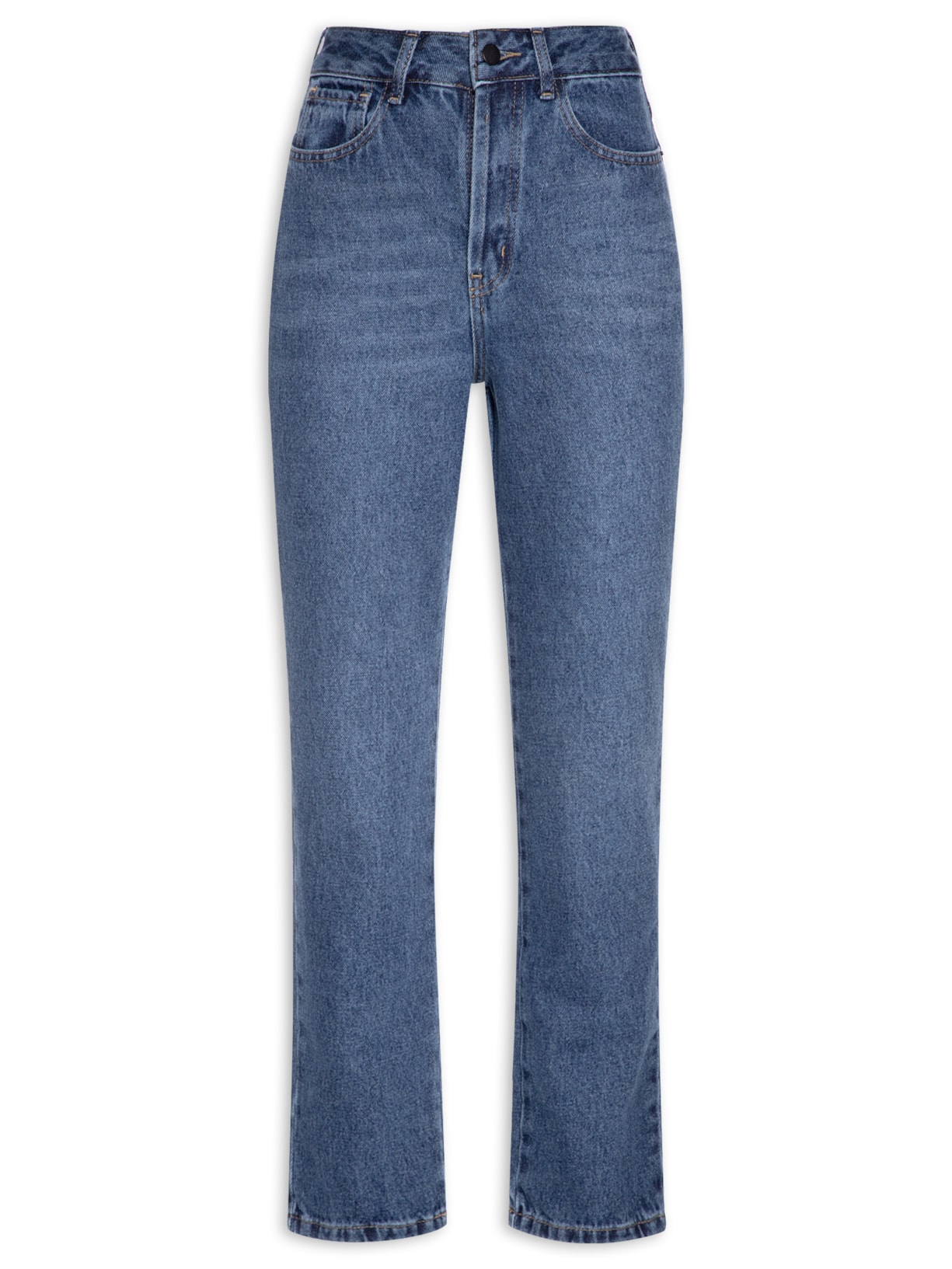 Calça Feminina Manon Azul Carol Bassi