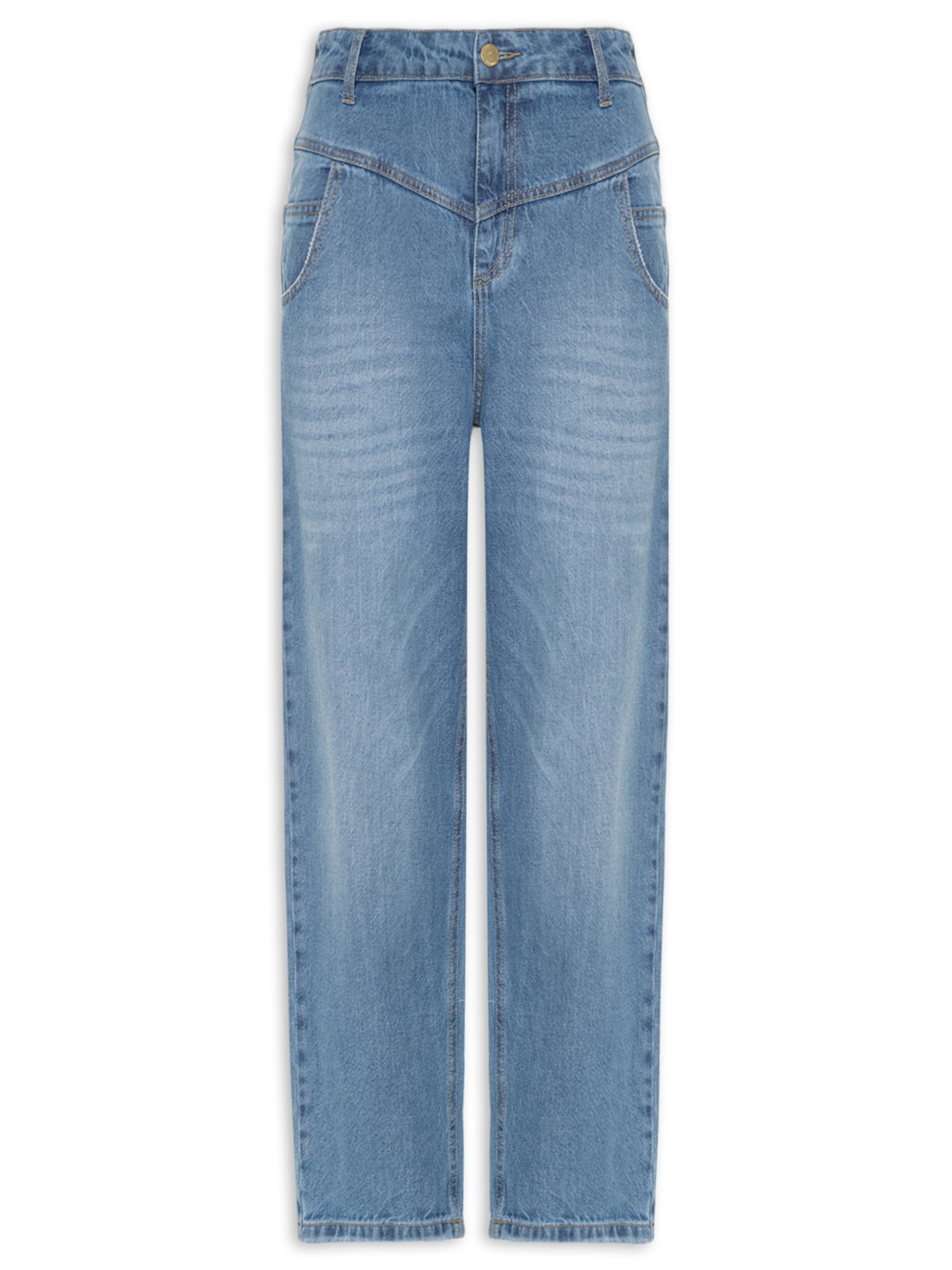 Calça Feminina Manuela - Azul