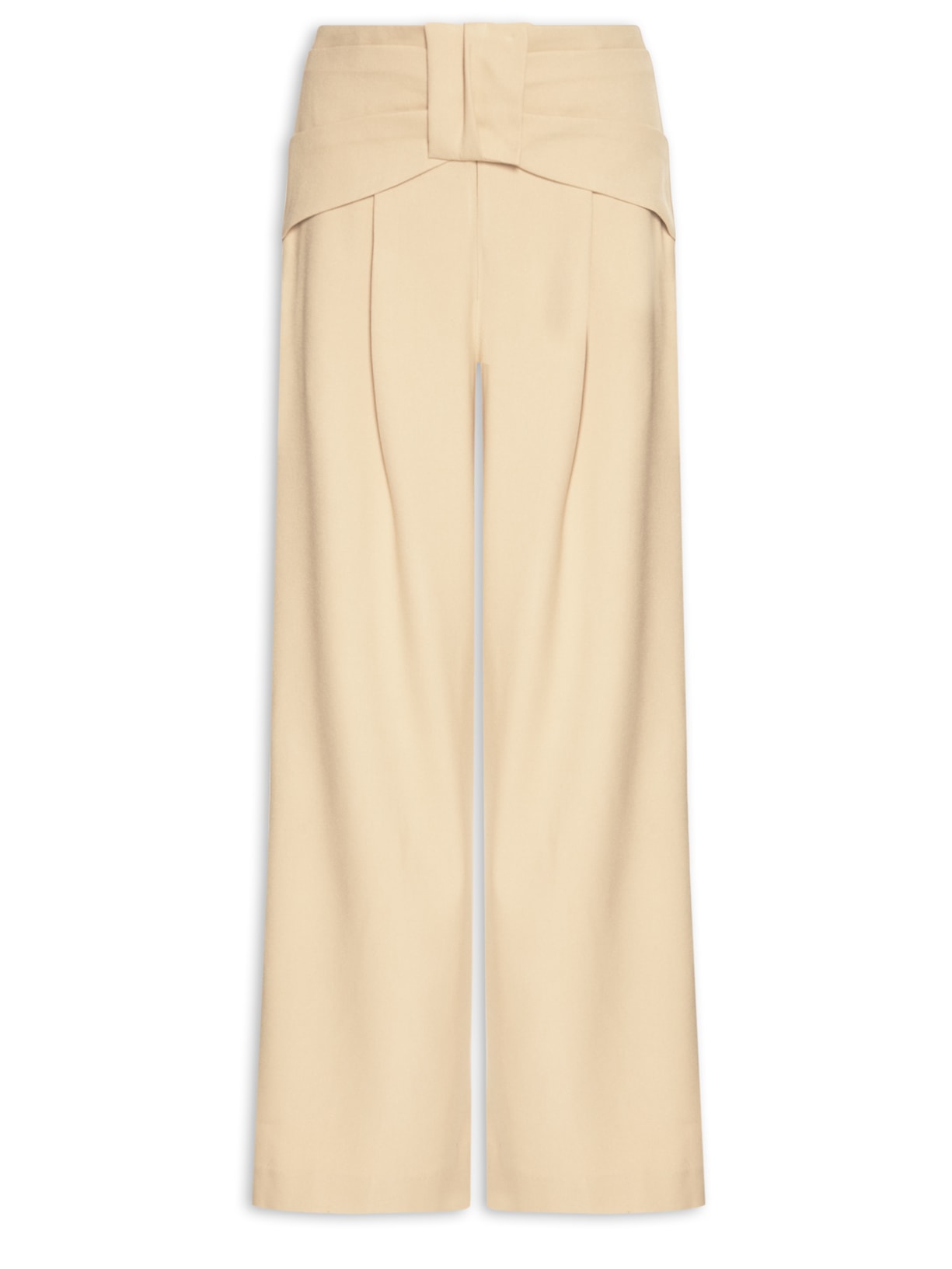 Calça Feminina Manuela Bege Bo.bô