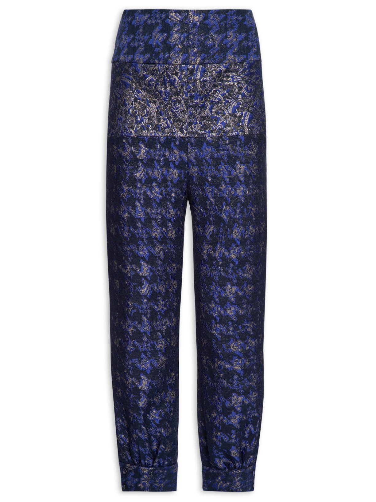 Calça Feminina Mar - Azul