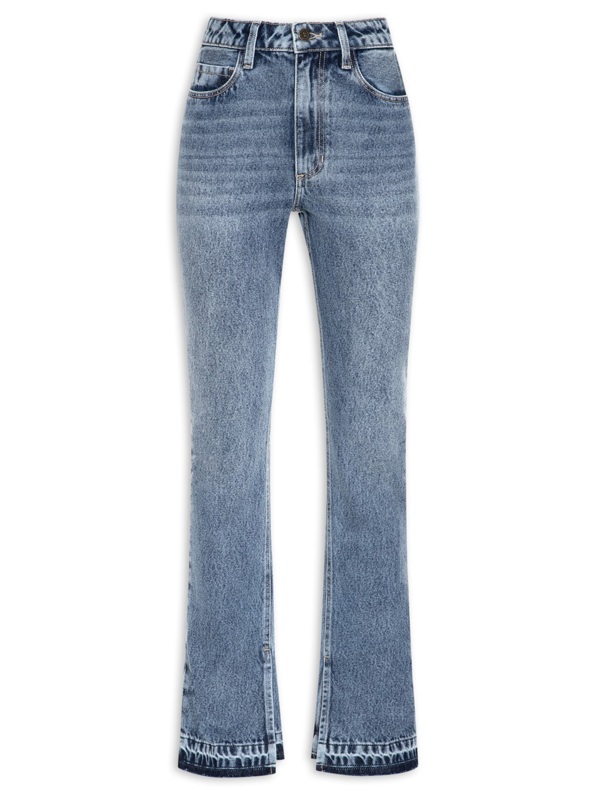 Calça Feminina Marguerite - Azul