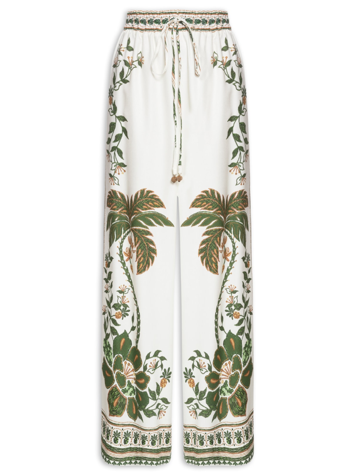 Calça Feminina Mari - Verde