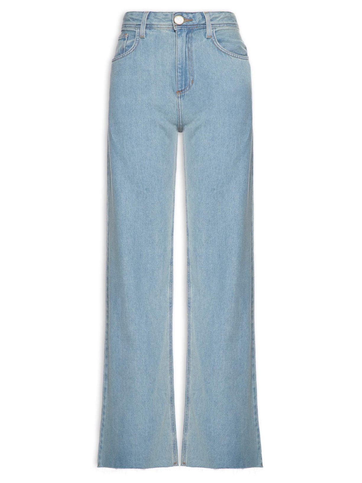 Calça Feminina Maria - Azul