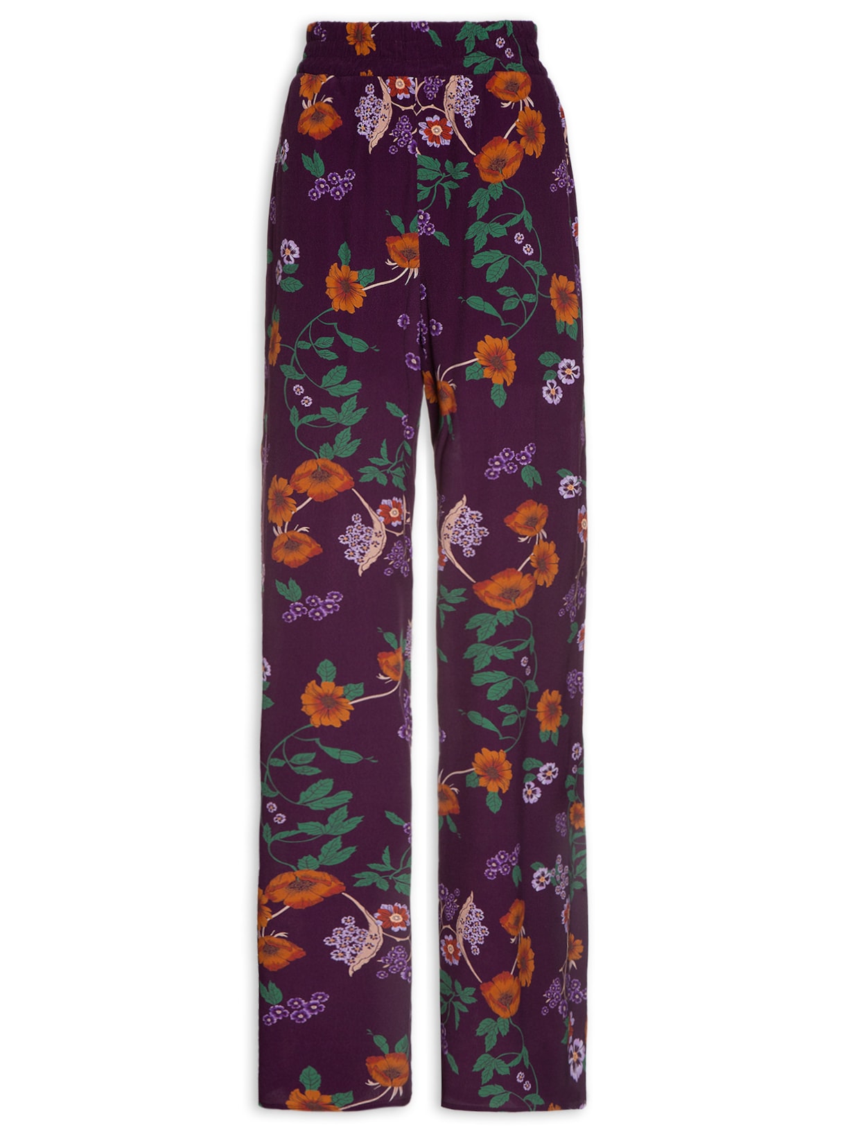 Calça Feminina Maria Eduarda - Roxo