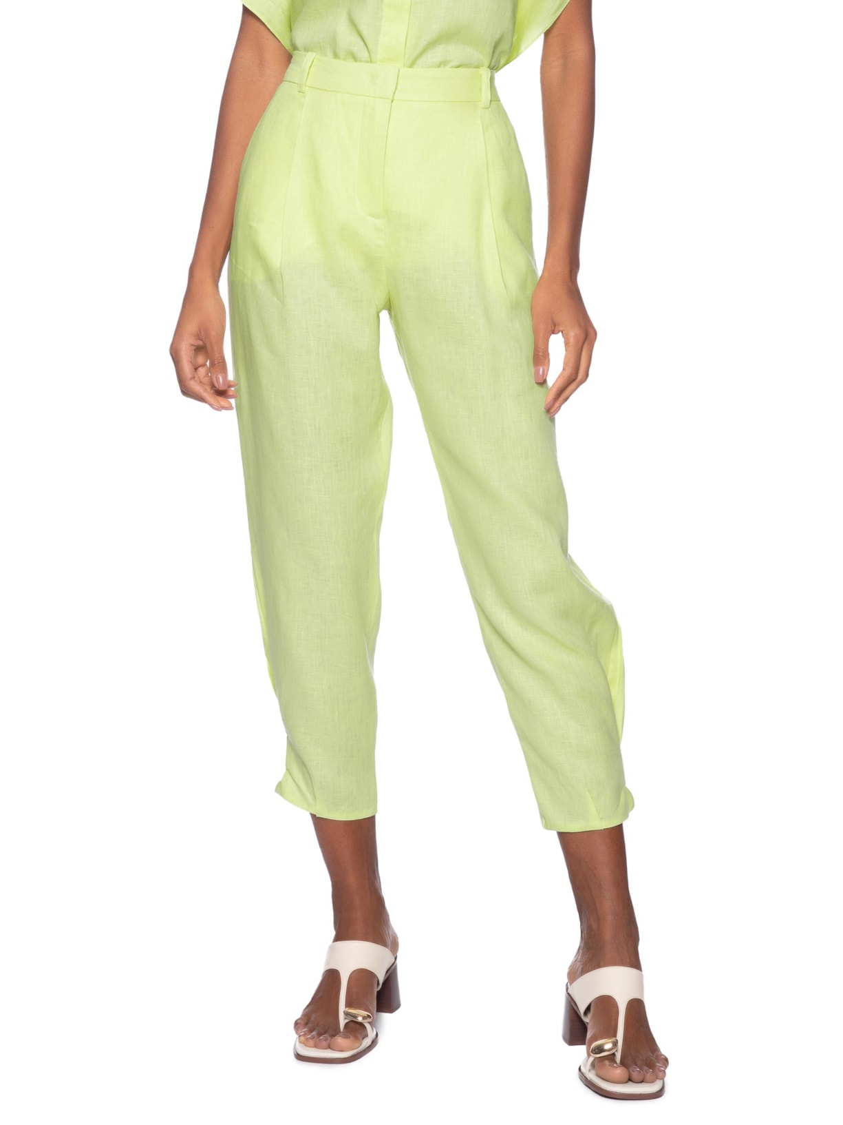 Calça Feminina Mariah II Verde Le Lis