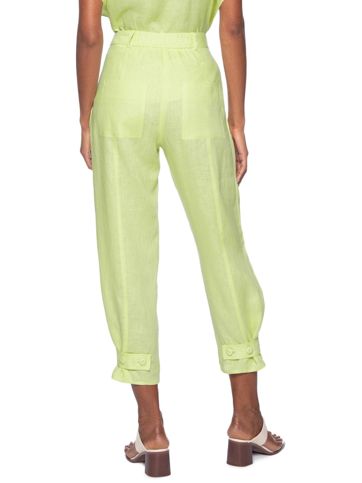 Calça Feminina Mariah II Verde Le Lis