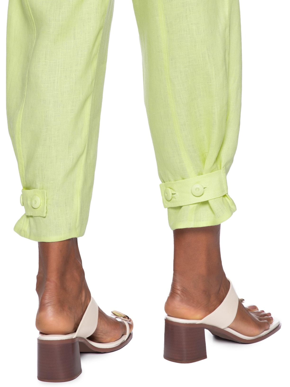 Calça Feminina Mariah II Verde Le Lis