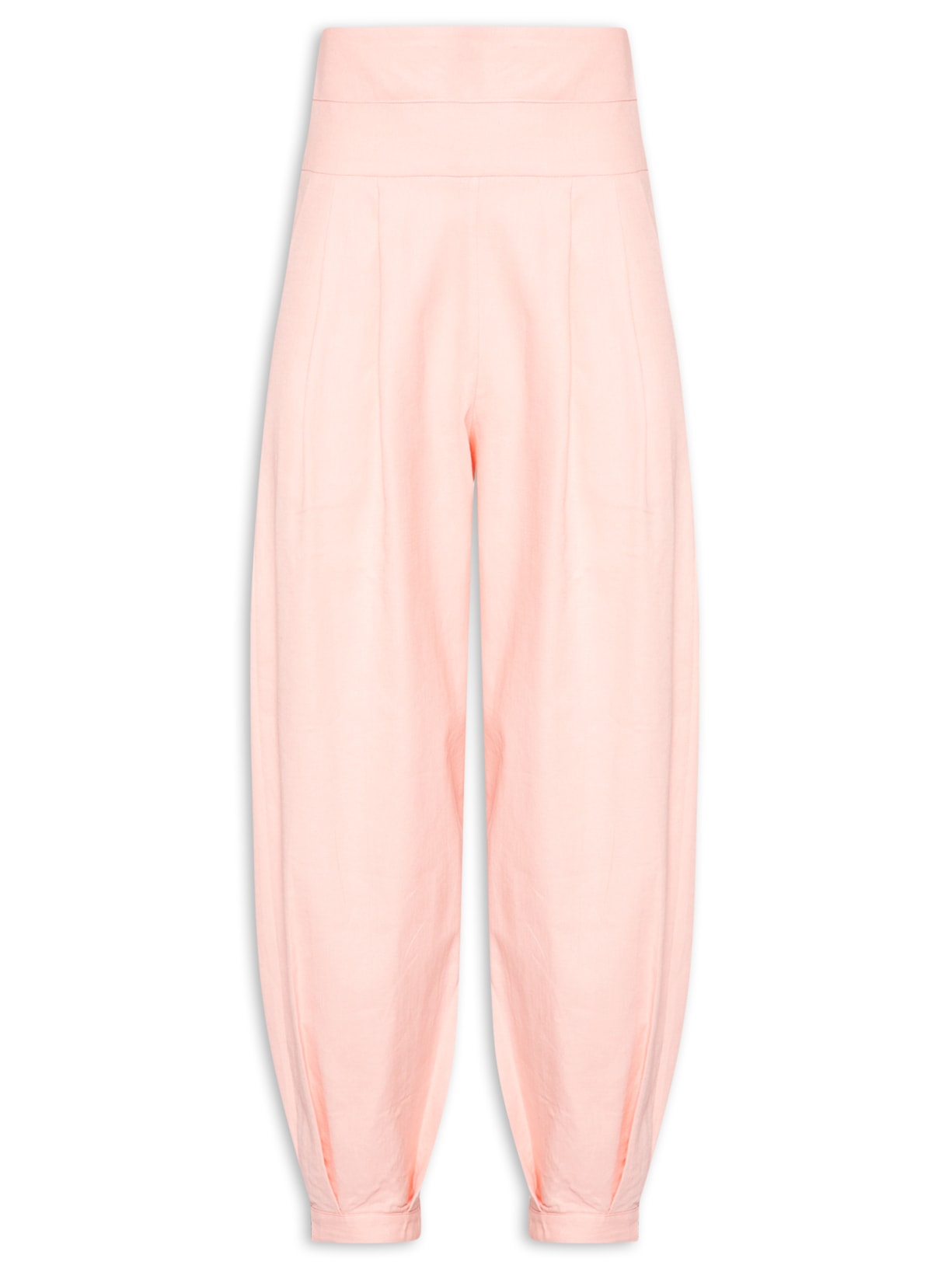Calça Feminina Mariane Coenizada Rosa Le Lis