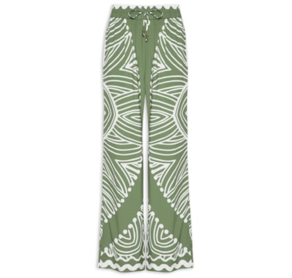 Calça Feminina Mariane - Verde