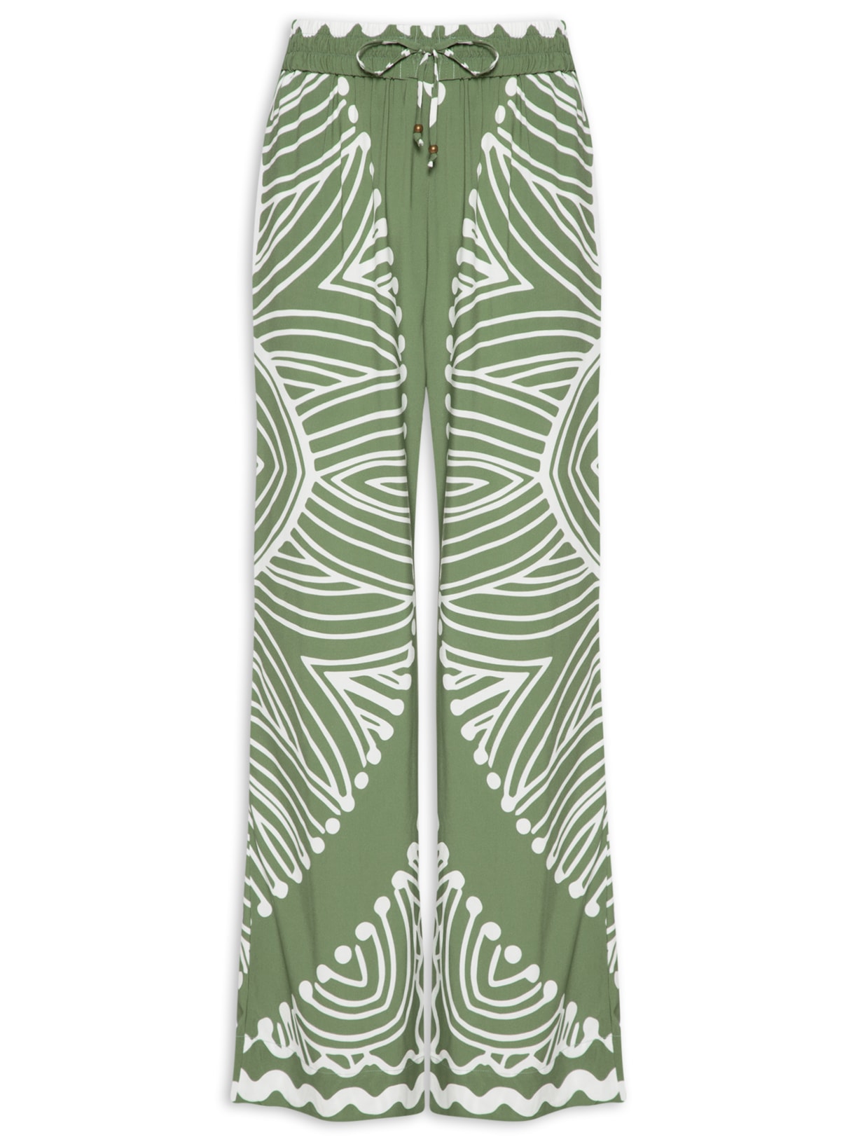 Calça Feminina Mariane - Verde