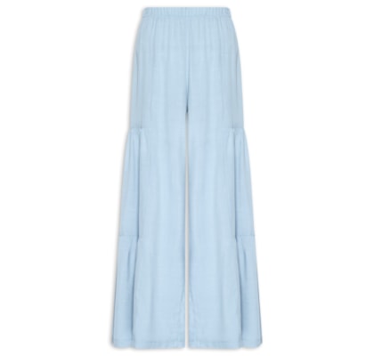 Calça Feminina Marias Pantacourt - Azul