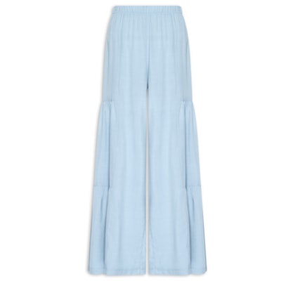 Calça Feminina Marias Pantacourt - Azul