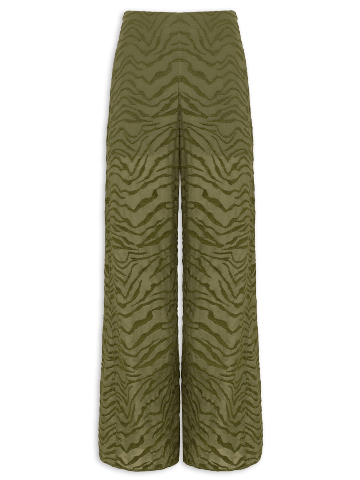 Calça Feminina Marilyn Verde Vix