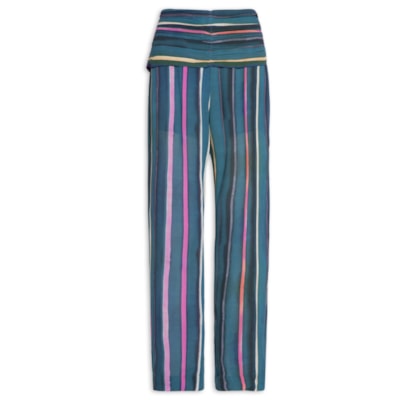 Calça Feminina Marina - Azul