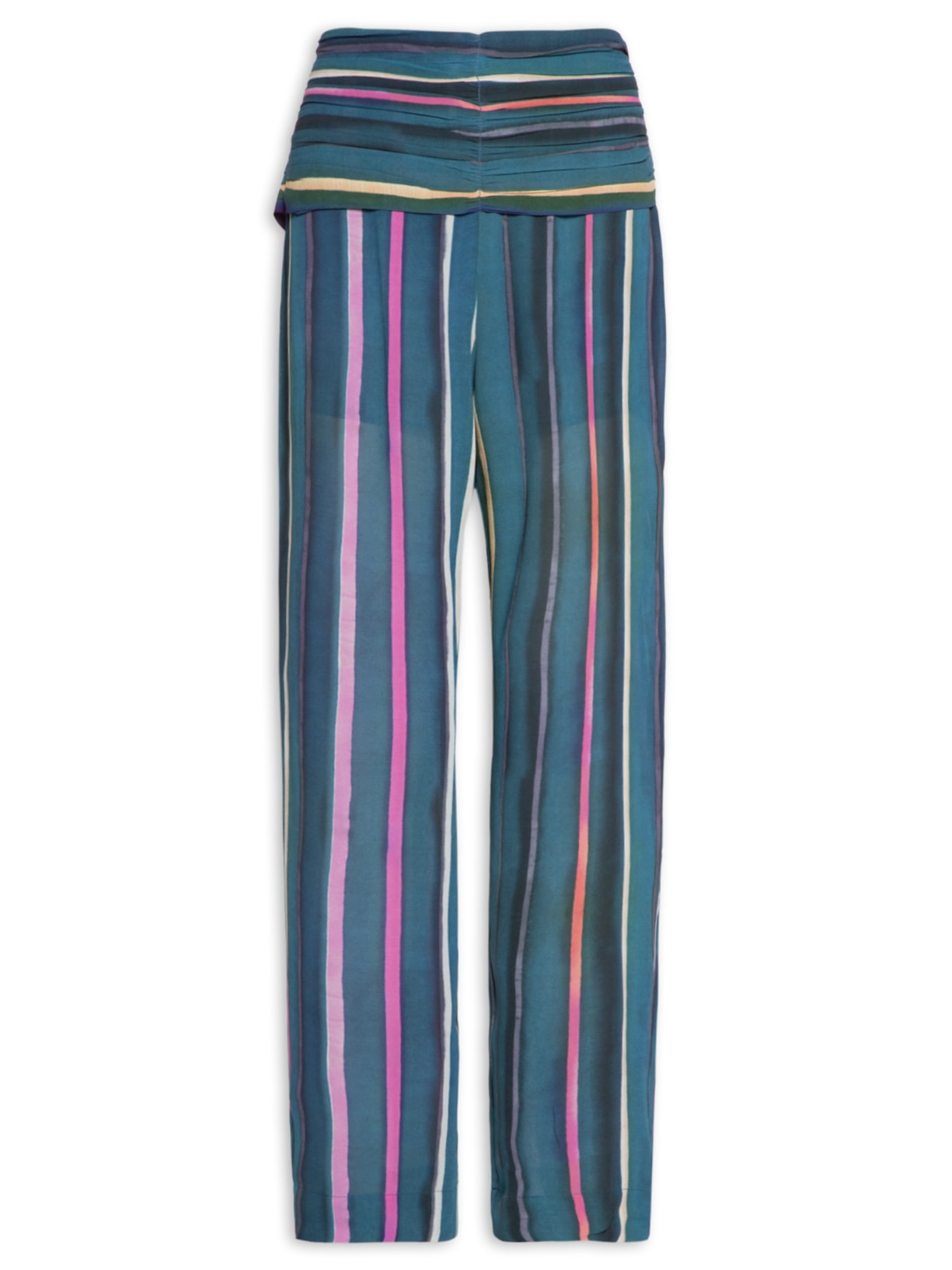 Calça Feminina Marina - Azul