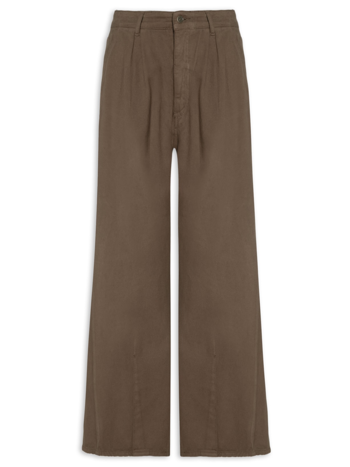 Calça Feminina Marina - Marrom