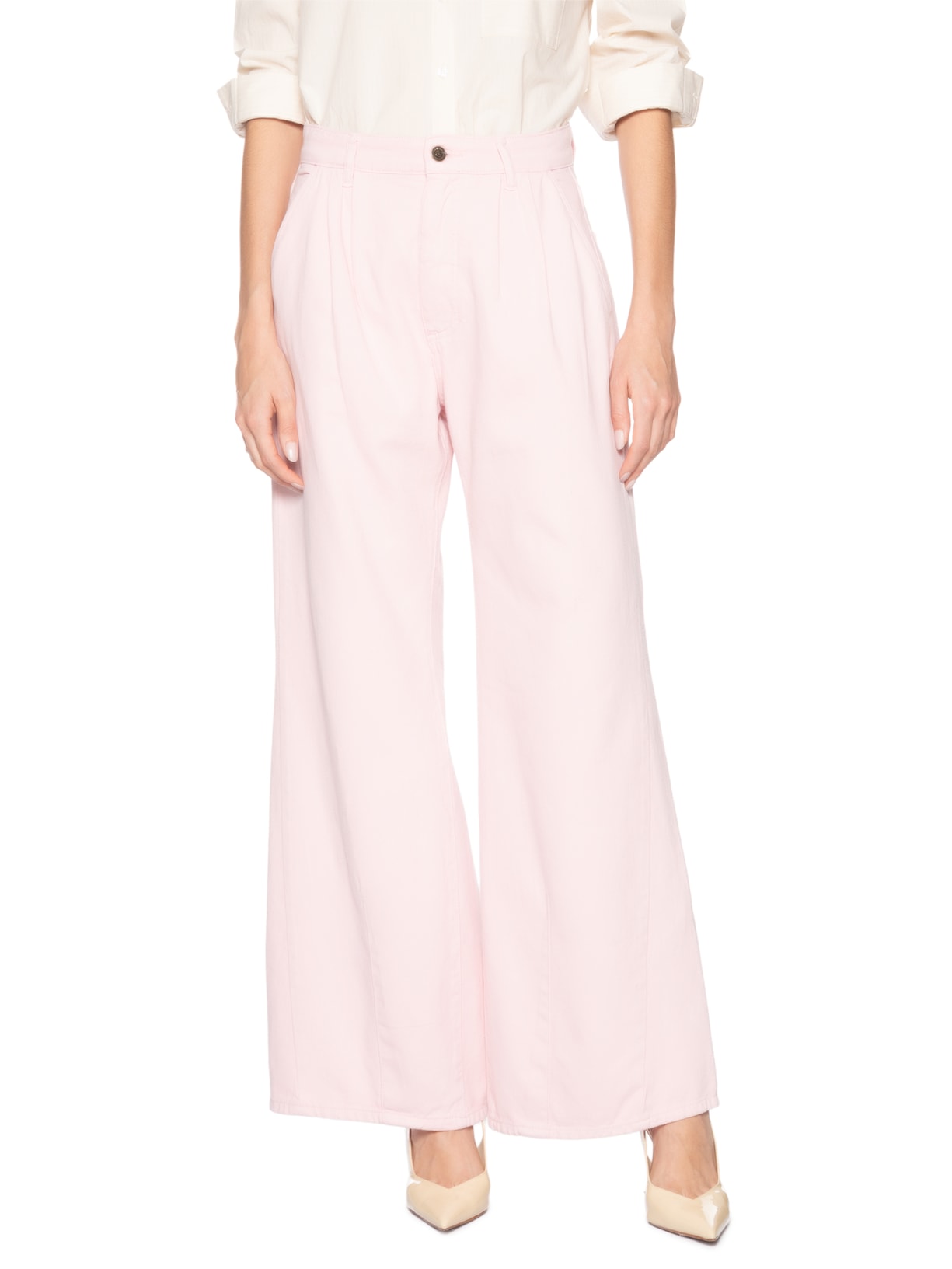 Calça Feminina Marina Rosa Carol Bassi