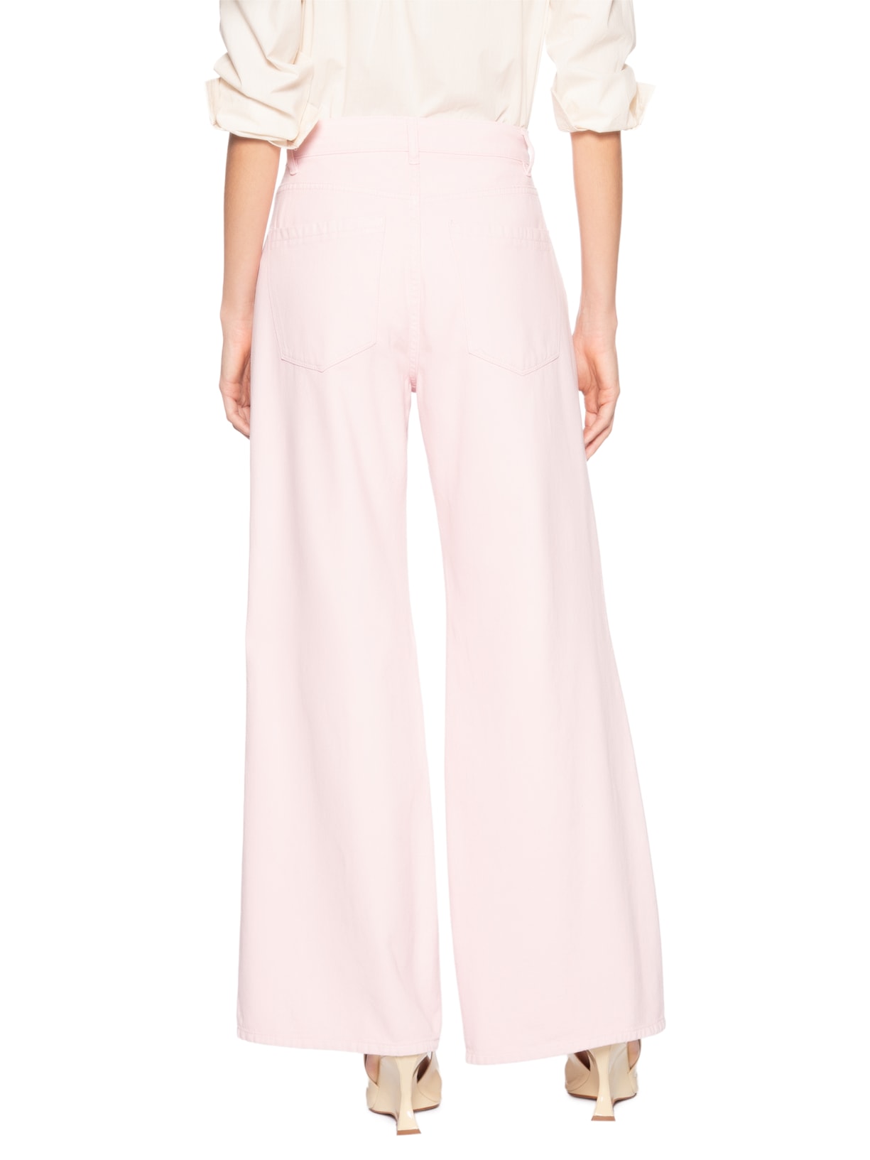 Calça Feminina Marina Rosa Carol Bassi