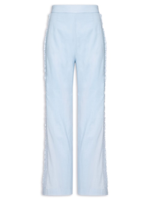 Calça Feminina Marisol - Azul