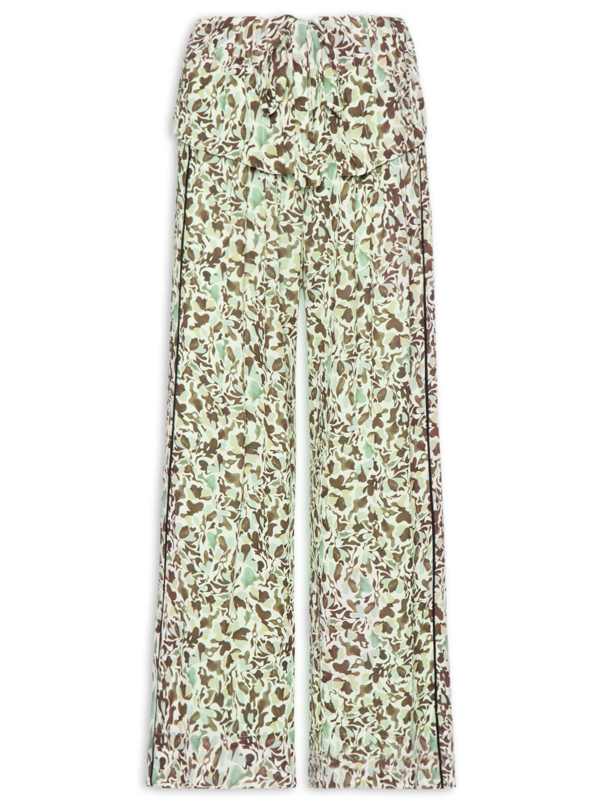 Calça Feminina Marley Verde Le Lis
