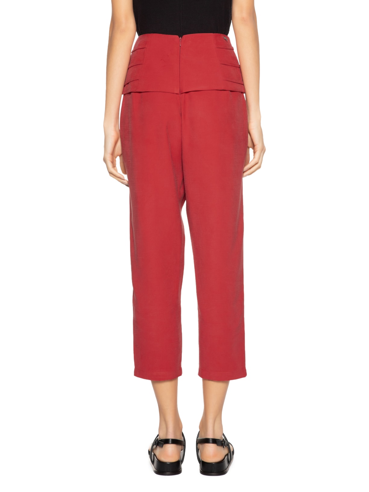 Calça Feminina Marrie Vermelho Le Lis